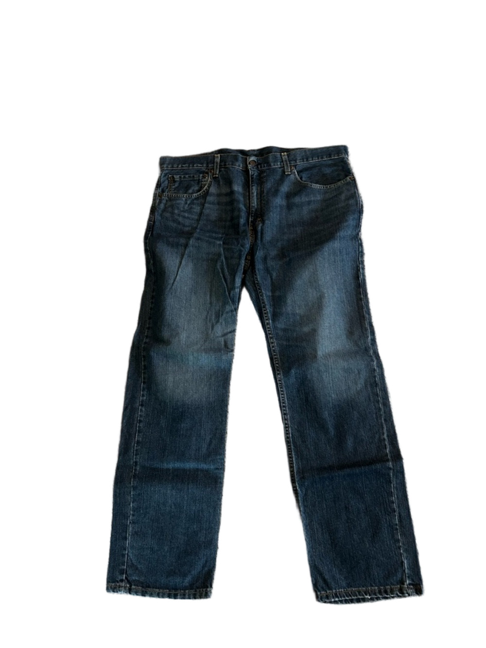 Levi's Men's Indigo Straight Jeans